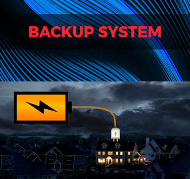 Backup systems