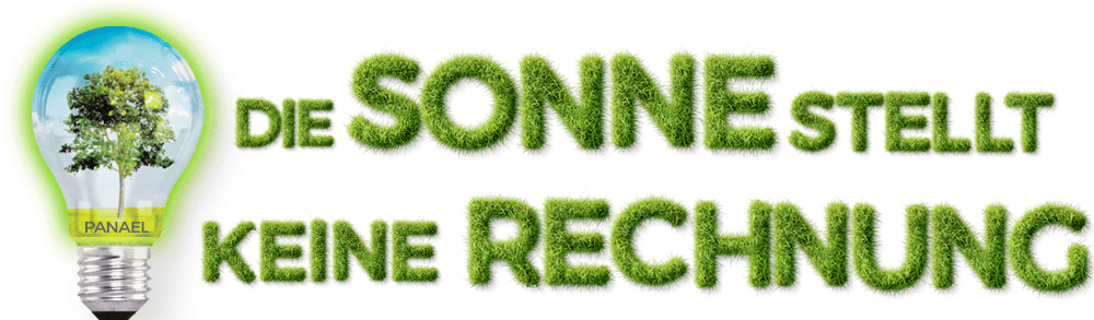 Die Sonne stellt keine Rechnung