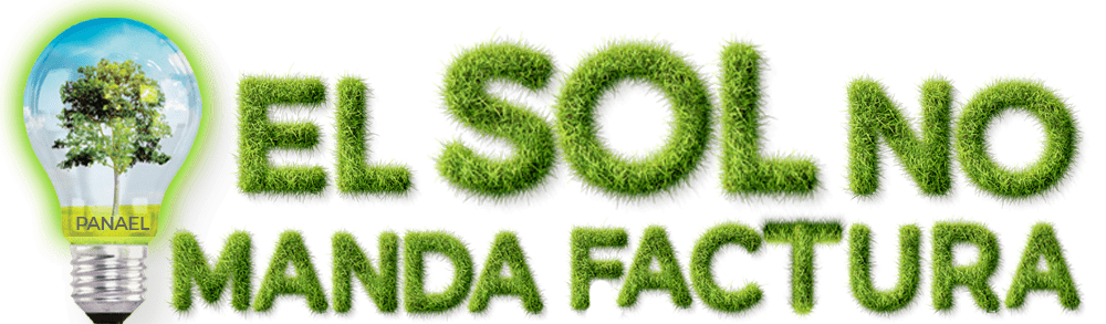 El sol no manda factura