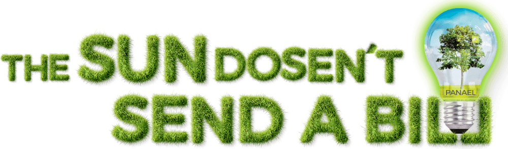 The Sun dosent send a bill